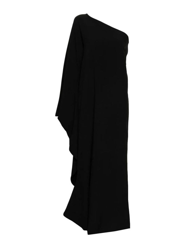 Taller Marmo Maxi Robe - Noir