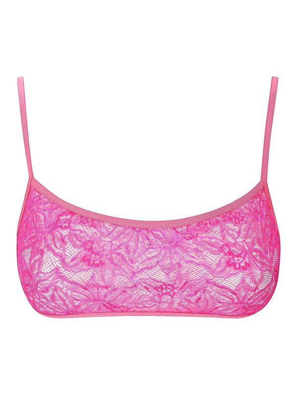 Dries Van Noten Top - Couleur Chair