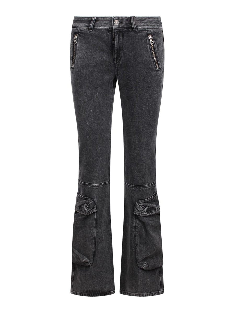 Diesel Jean Bootcut - Noir