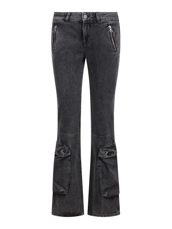 Diesel Jean Bootcut - Noir
