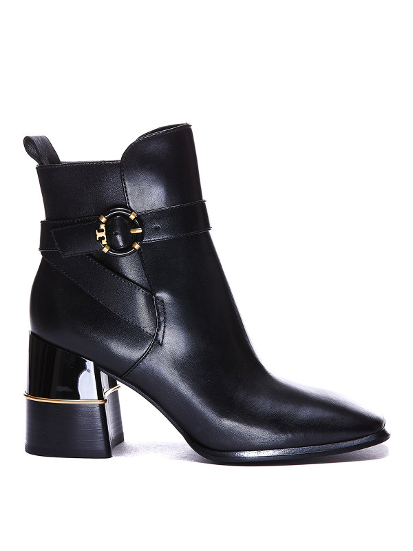Tory Burch Bottines - Noir
