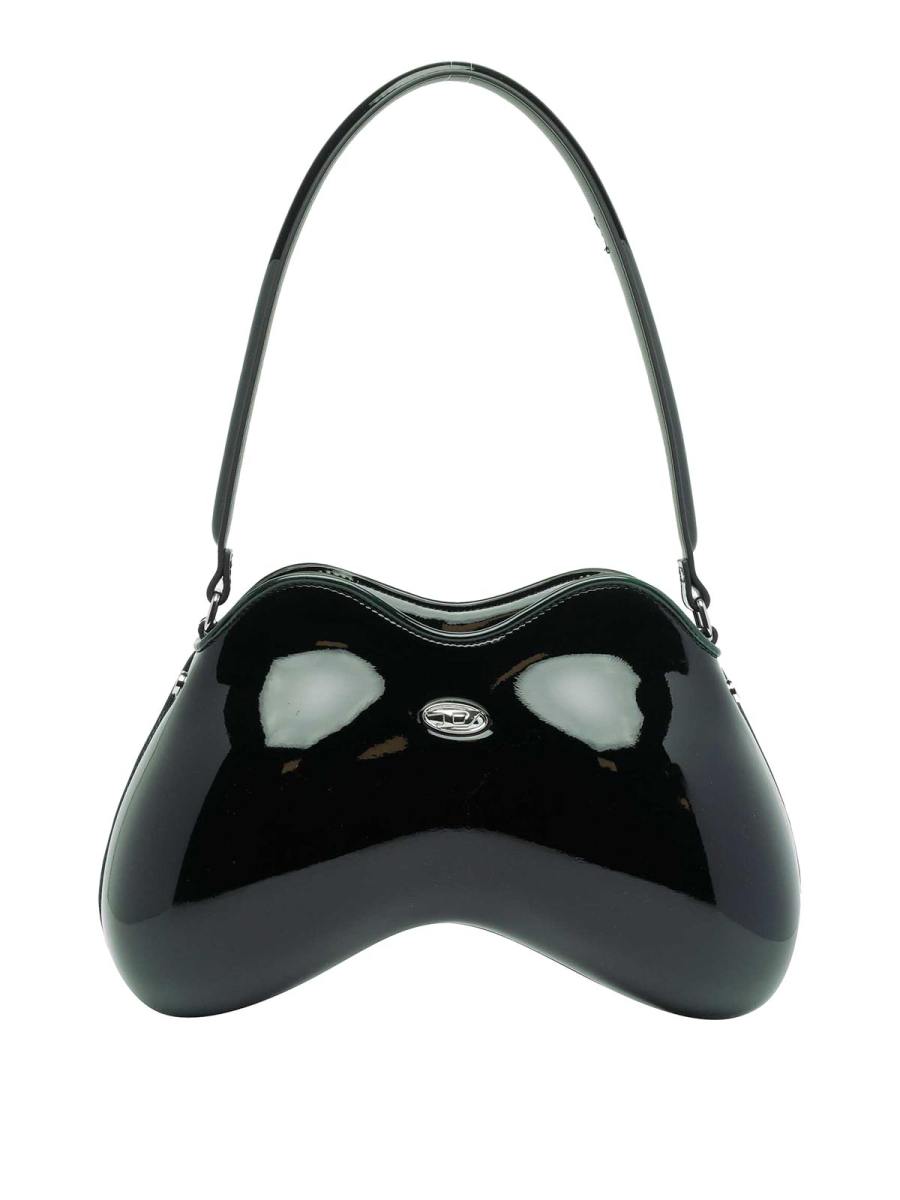 Diesel Sac Porté Épaule - Vert