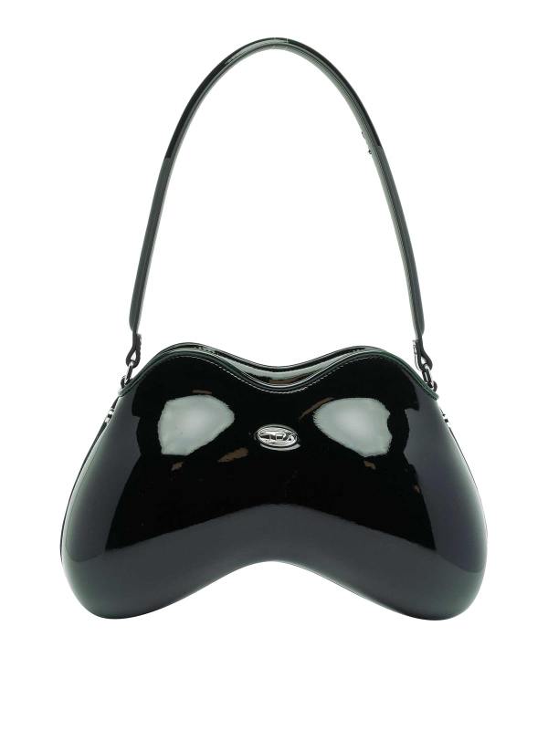 Diesel Sac Porté Épaule - Vert