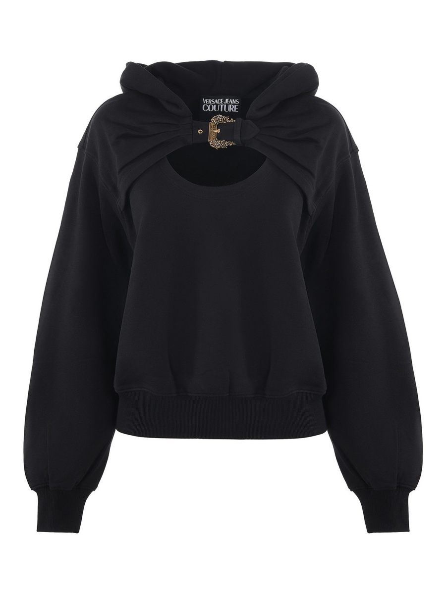 Versace Jeans Couture Sweat-Shirts - Noir