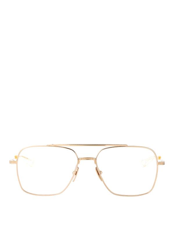 Dita Lunettes - Or