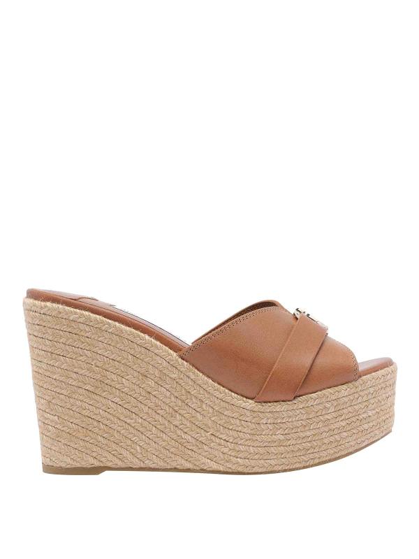 Jimmy Choo Sandales - Marron