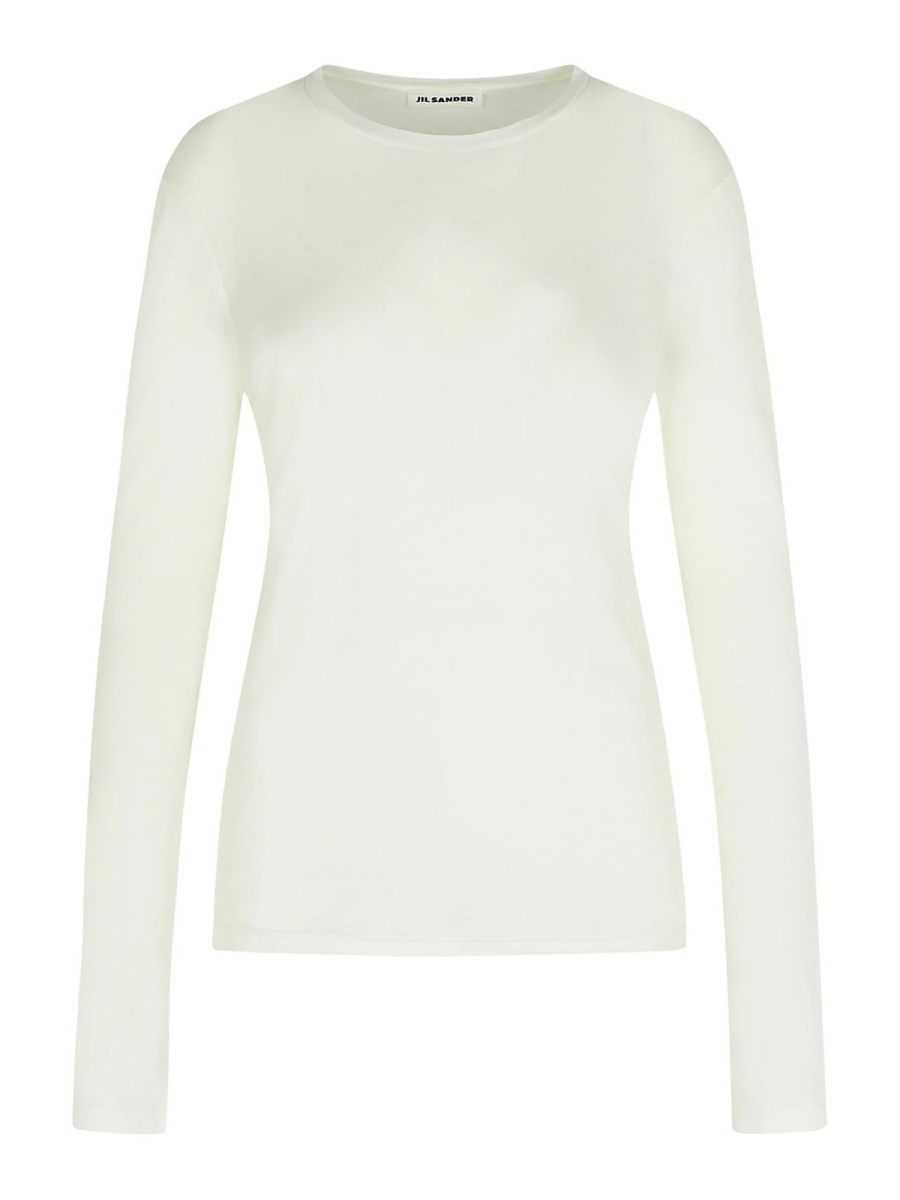 Jil Sander T-Shirt - Blanc