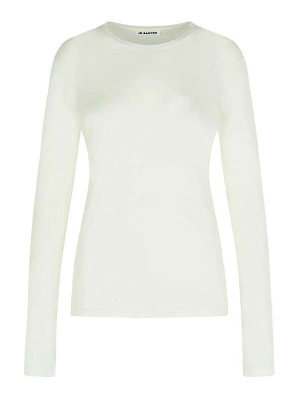Jil Sander T-Shirt - Blanc