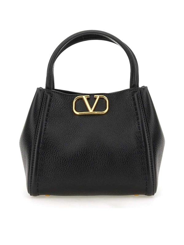 Valentino Garavani Sac Cabas - Noir