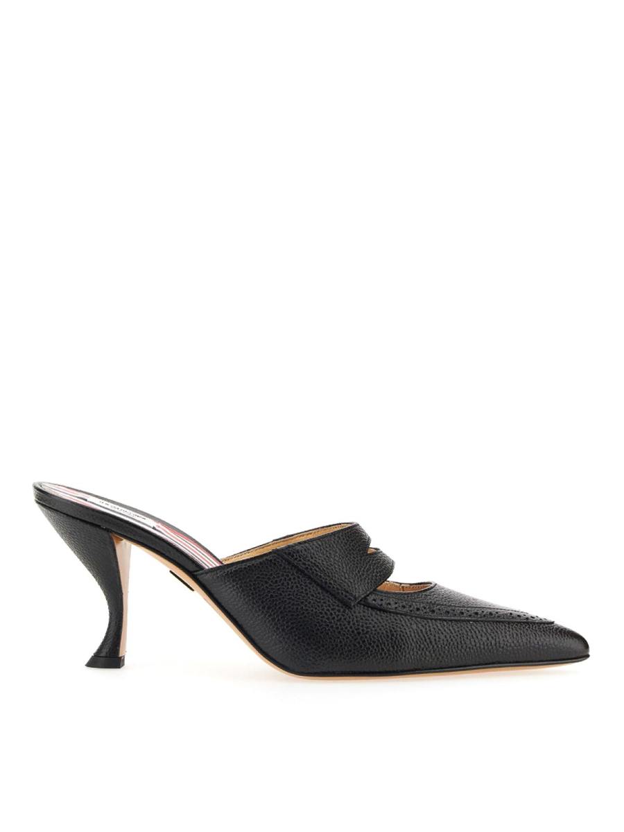 Thom Browne Mules - Penny