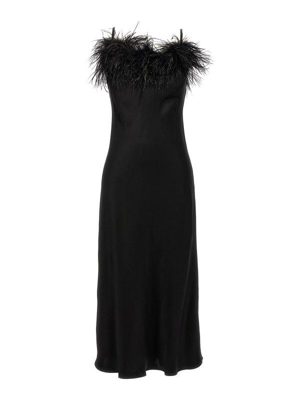 Sleeper Robe Au Genou - Noir