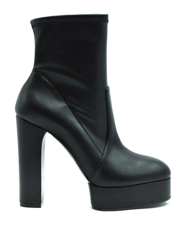 Giuseppe Zanotti Bottes - Noir