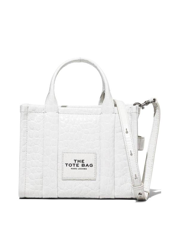 Marc Jacobs Sac Cabas - Blanc