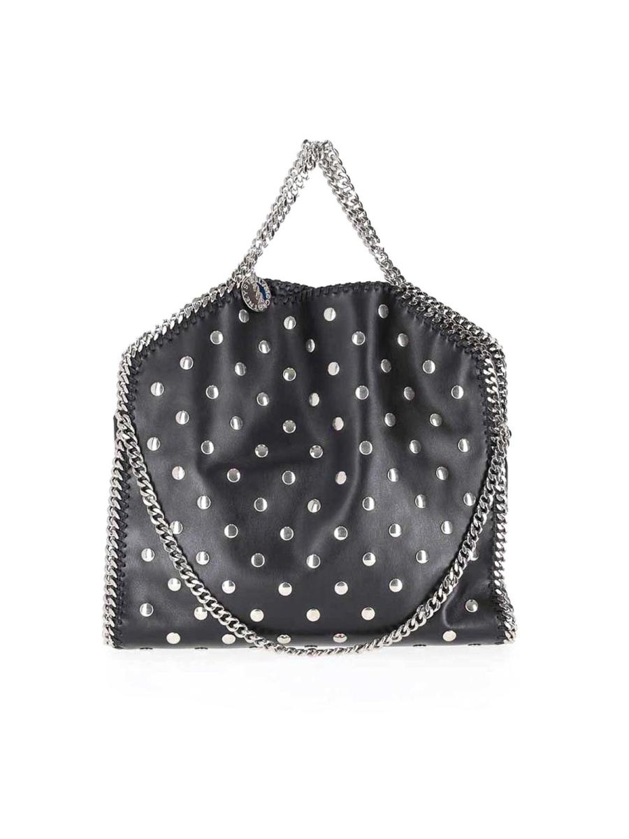 Stella Mccartney Sac Cabas - Noir