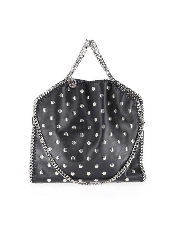 Stella Mccartney Sac Cabas - Noir