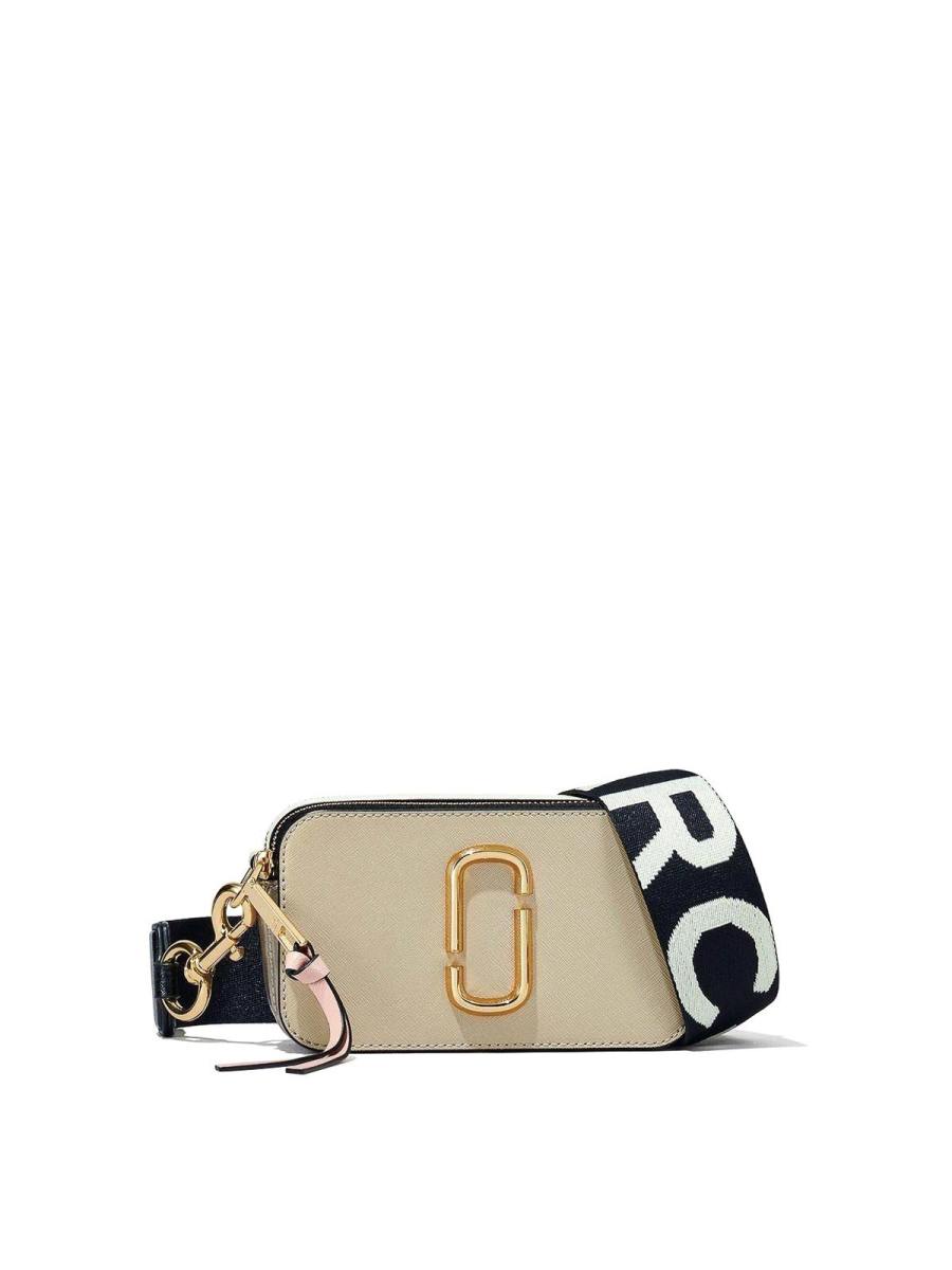 Marc Jacobs Sac Porté Épaule - Beig