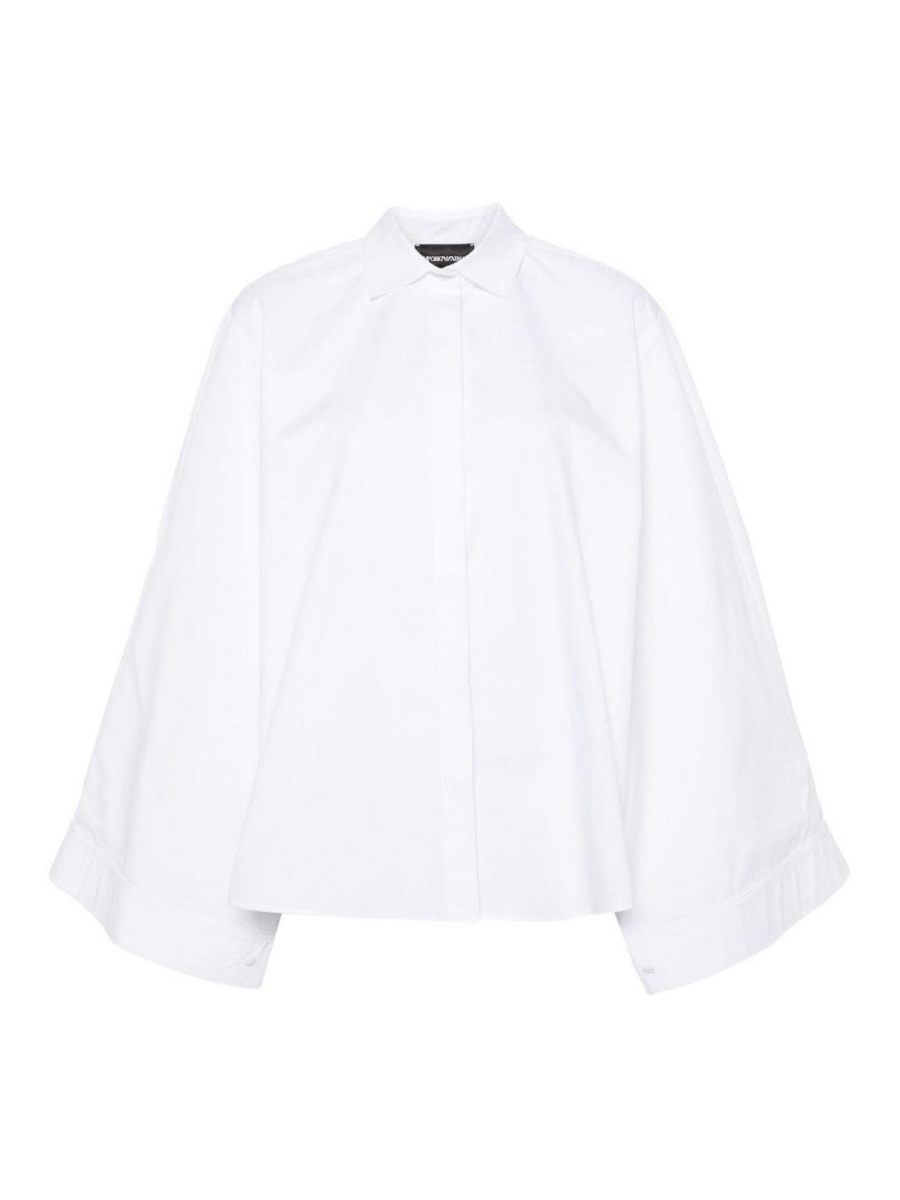 Emporio Armani Chemise - Blanc