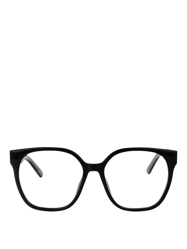 Marc Jacobs Lunettes - Noir