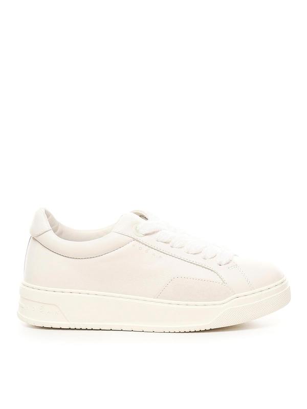 Hogan Baskets - Blanc