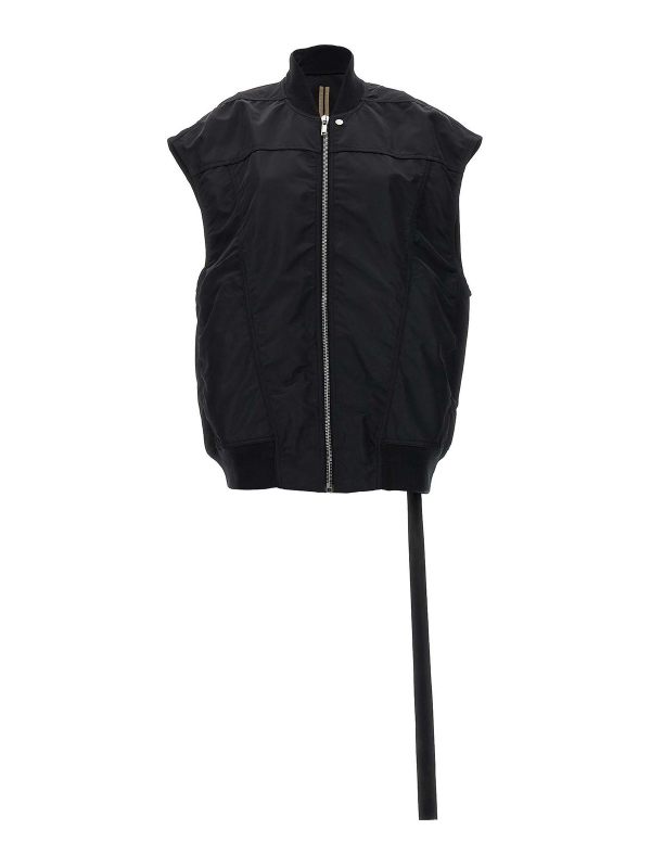 Drkshdw Gilet - Noir