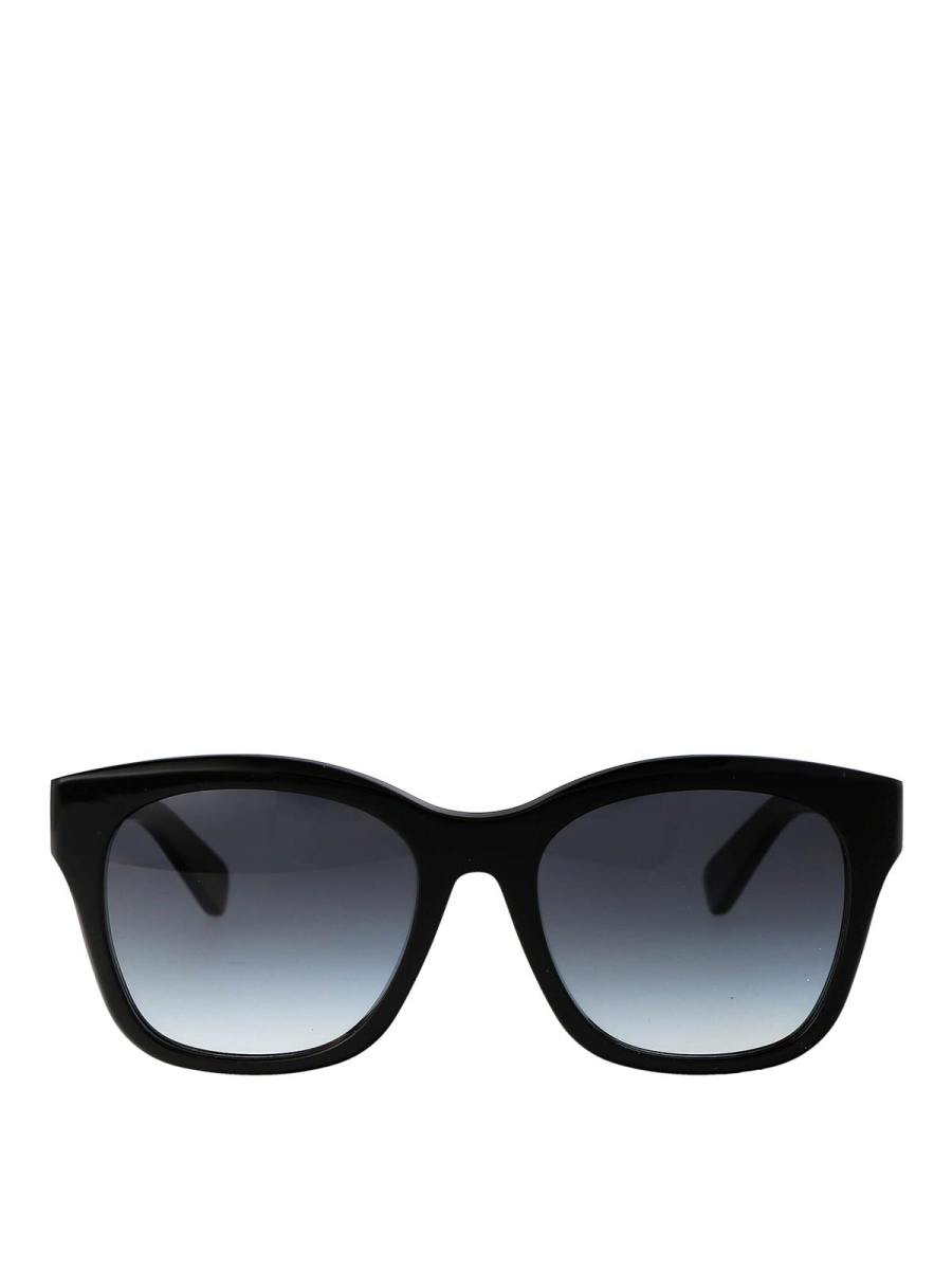 Chloe' Lunettes De Soleil - Noir