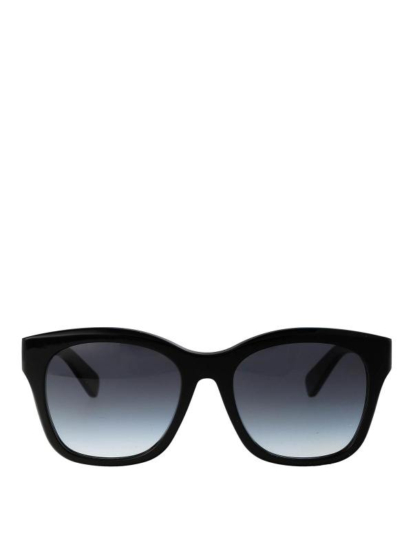 Chloe' Lunettes De Soleil - Noir