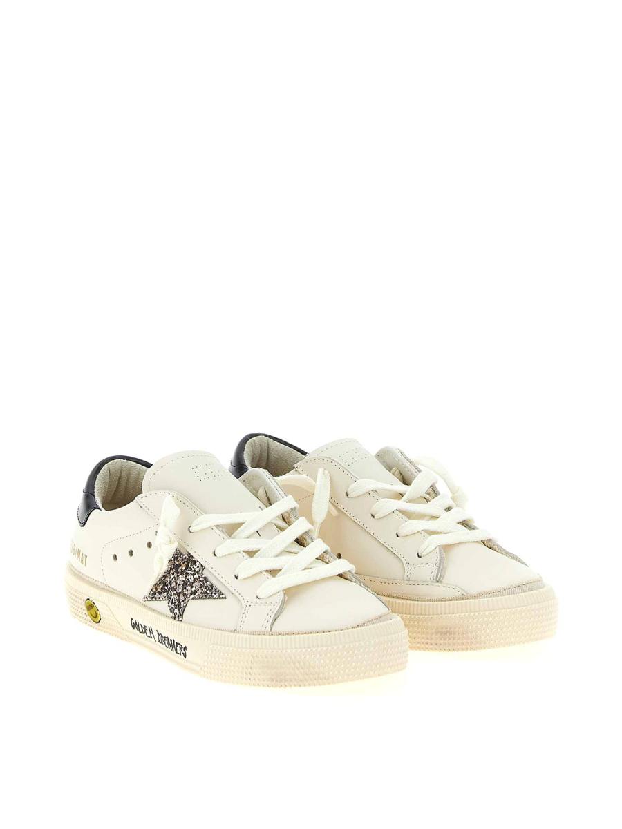 Golden Goose Baskets - Blanc