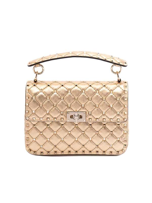 Valentino Garavani Sac Bandoulière - Beig