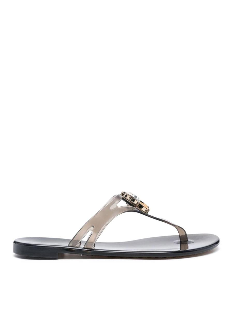 Casadei Sandales - Noir