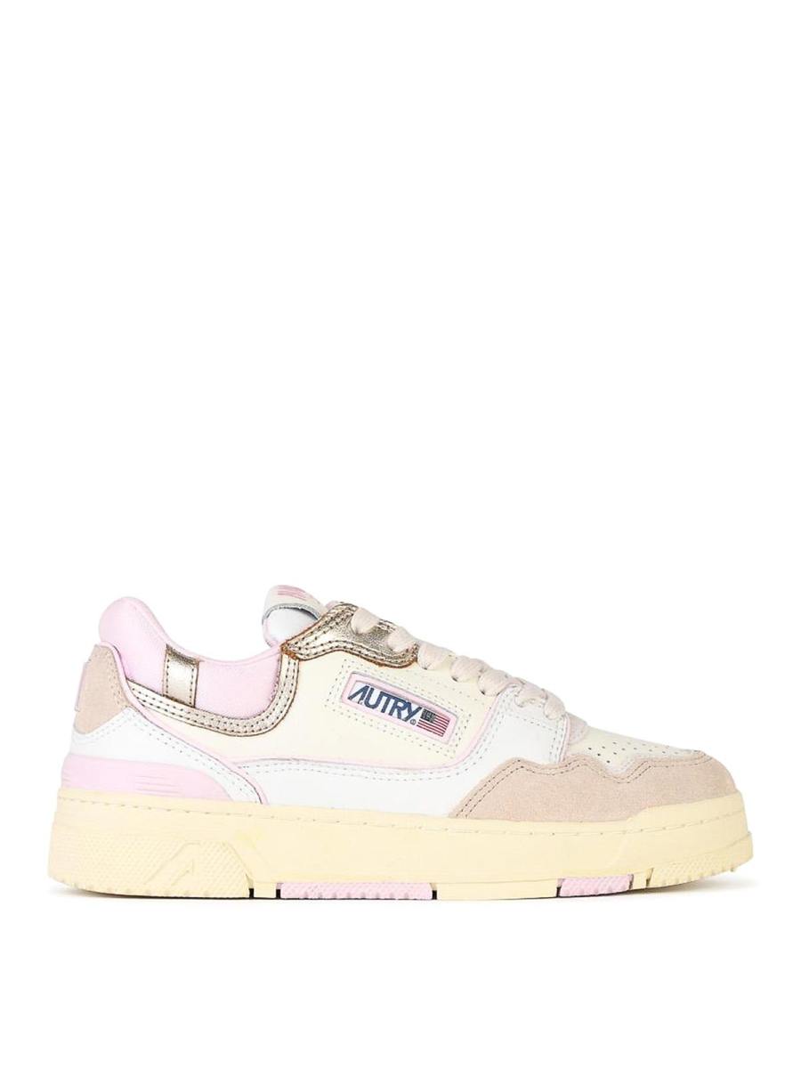 Autry Baskets - Multicolore