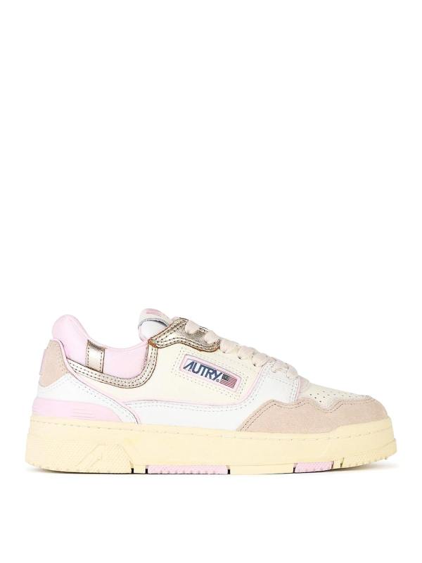 Autry Baskets - Multicolore