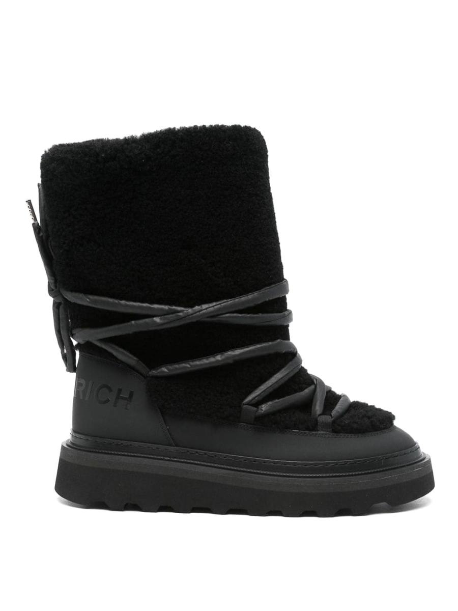 Woolrich Bottes - Noir