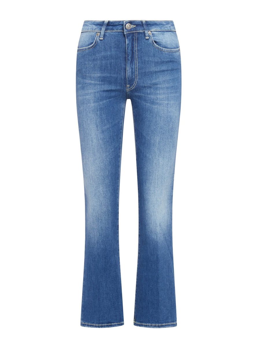 Dondup Jean Bootcut - Clair Délavé