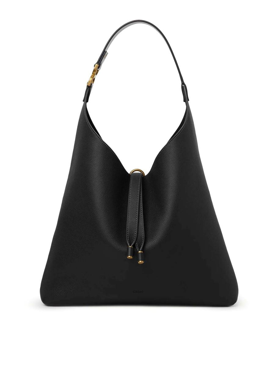 Chloe' Sac Bandoulière - Noir