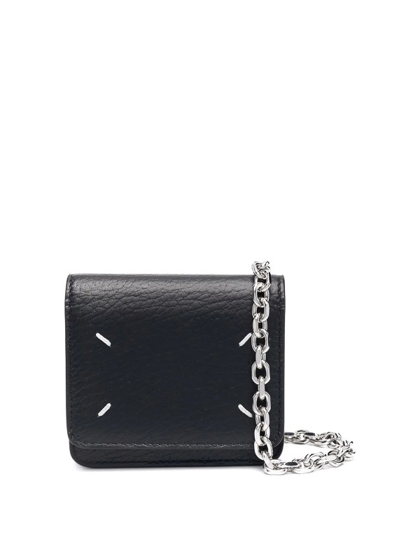 Maison Margiela Portefeuilles - Noir