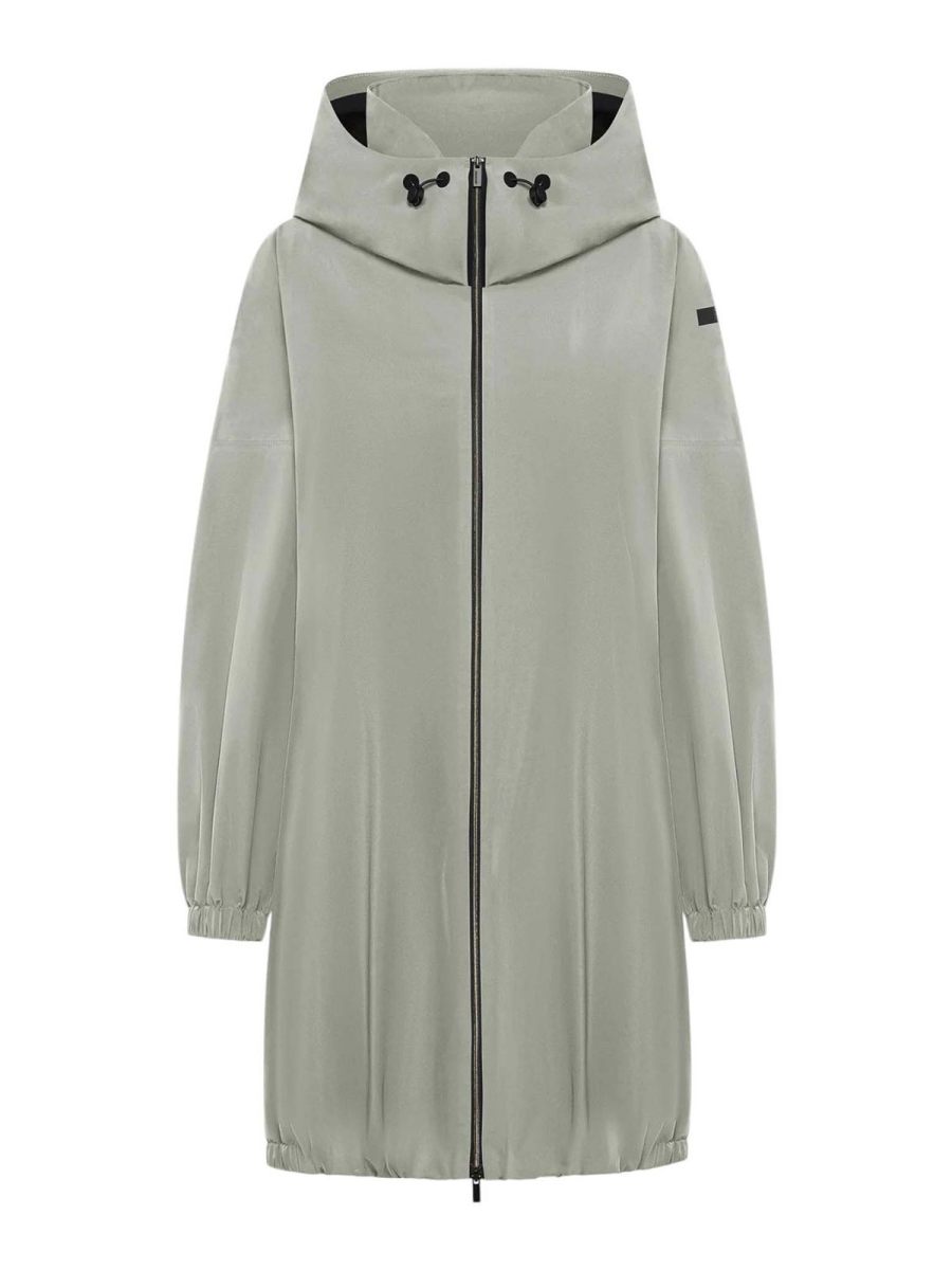 RRD Roberto Ricci Designs Manteau Au Genou - Beige