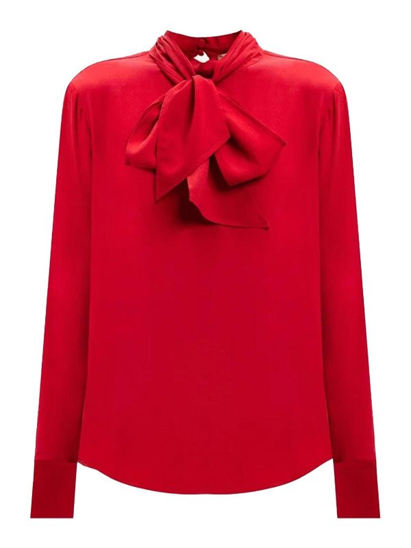 Twinset Chemise - Rouge