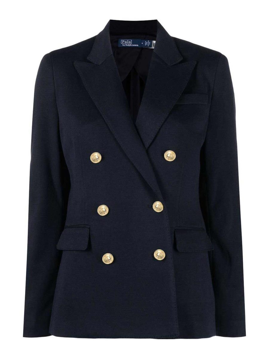Polo Ralph Lauren Blazer - Bleu