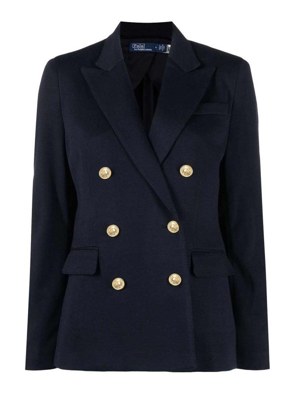 Polo Ralph Lauren Blazer - Bleu