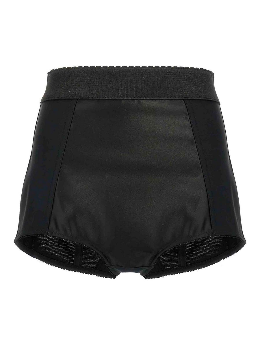 Dolce & Gabbana Robe Courte - Noir