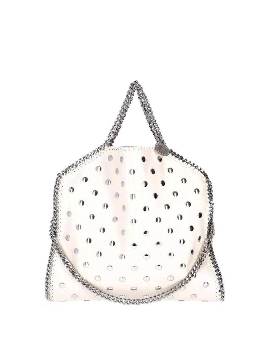 Stella Mccartney Sac Cabas - Blanc