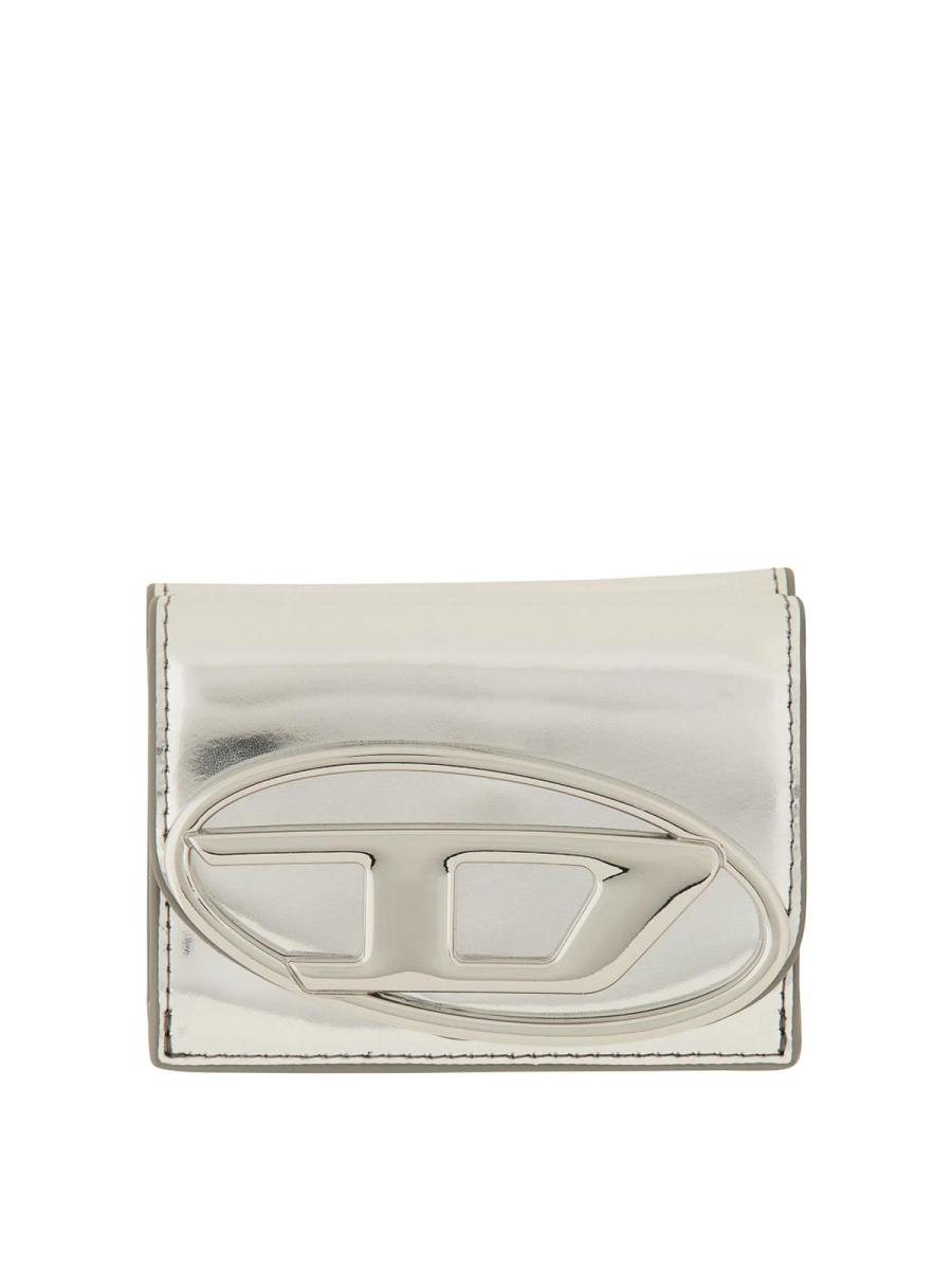 Diesel Portefeuilles - Argent