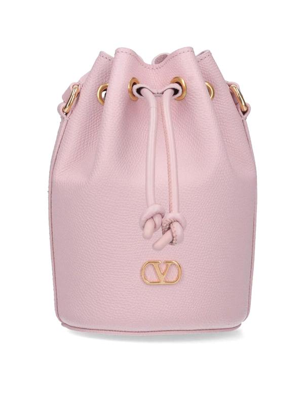 Valentino Garavani Sac Bandoulière - Couleur Chair