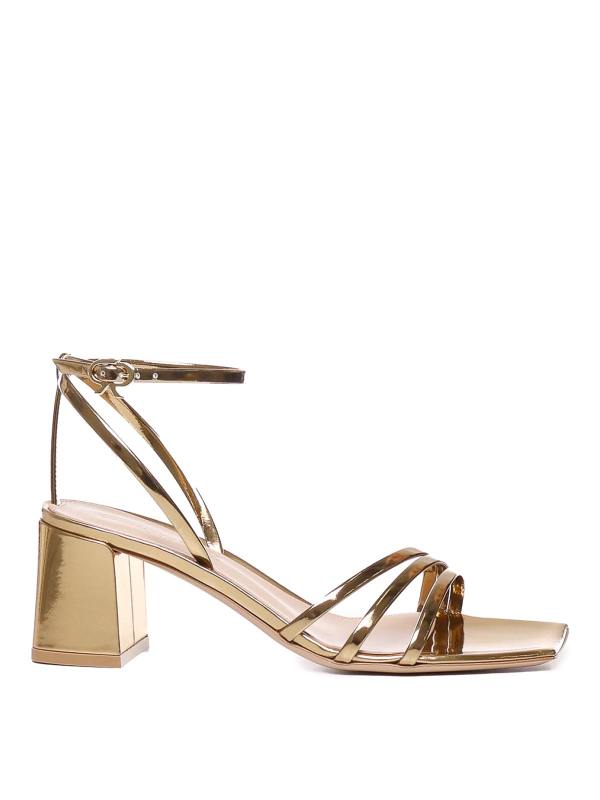 Gianvito Rossi Sandales - Beige