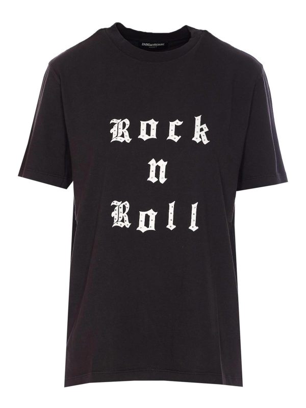 Zadig & Voltaire T-Shirt - Gris