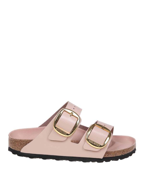 Birkenstock Sandales - Beige