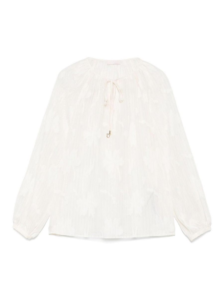 Liu Jo Blouse - Blanc