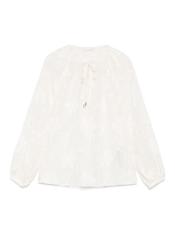 Liu Jo Blouse - Blanc