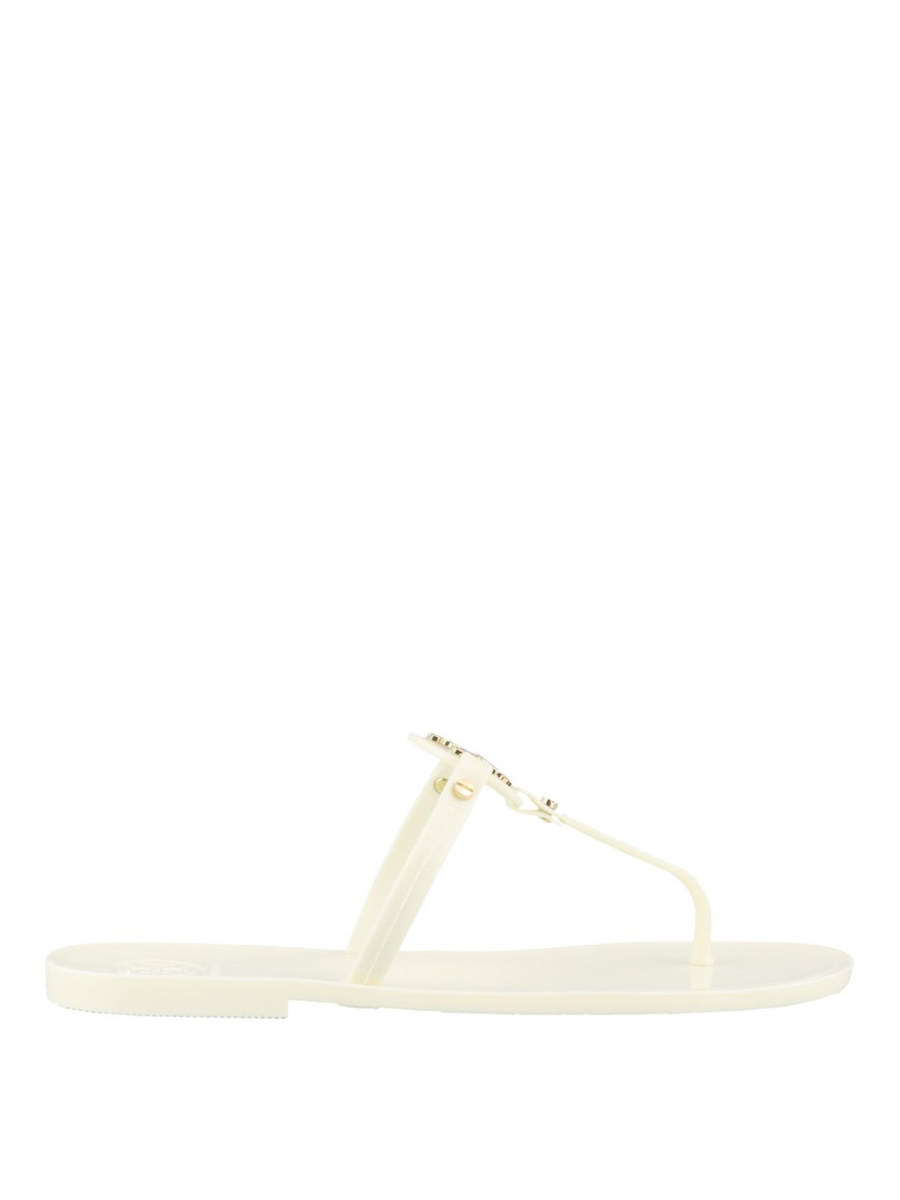 Tory Burch Tongs - Mini Miller Jelly