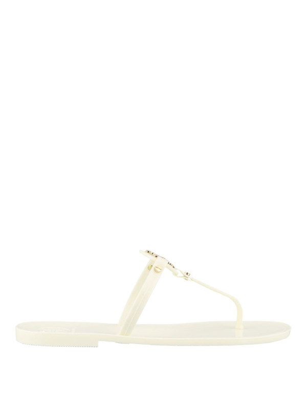 Tory Burch Tongs - Mini Miller Jelly